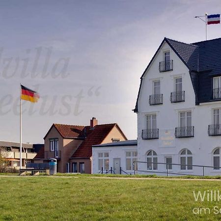 Strandvilla Seelust 舍恩贝里耶海滩 外观 照片
