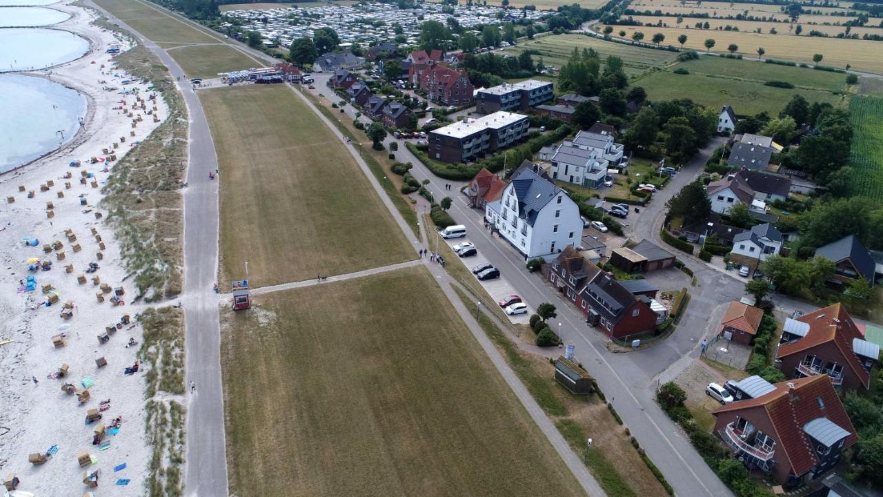 Strandvilla Seelust 舍恩贝里耶海滩 外观 照片