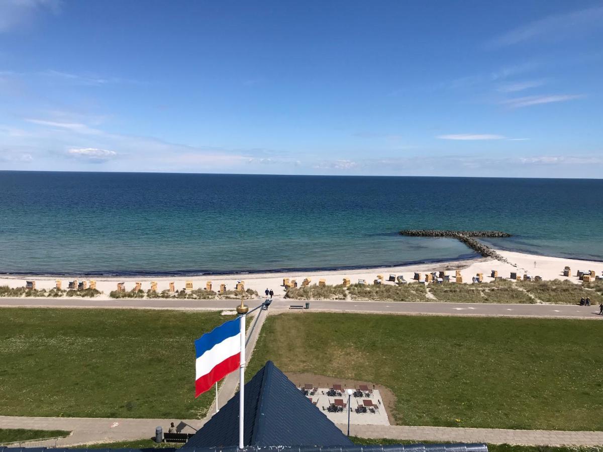 Strandvilla Seelust 舍恩贝里耶海滩 外观 照片